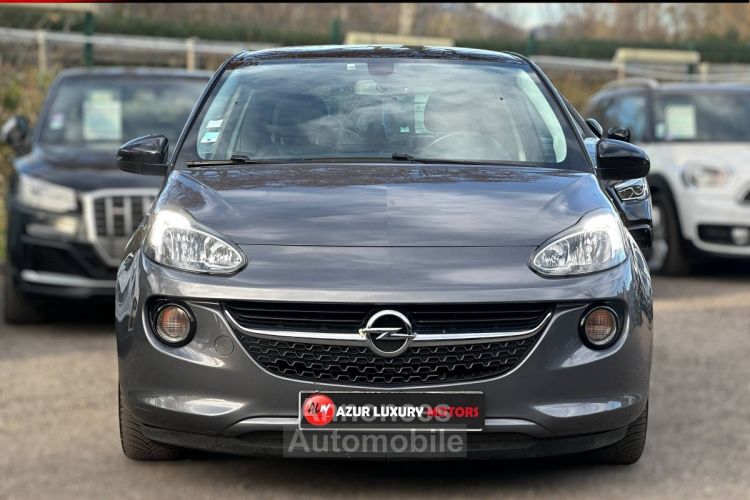 Opel Adam 1.4 Twinport 87ch Unlimited Start/Stop - <small></small> 8.990 € <small>TTC</small> - #2