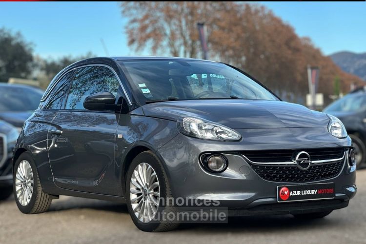 Opel Adam 1.4 Twinport 87ch Unlimited Start/Stop - <small></small> 8.990 € <small>TTC</small> - #3