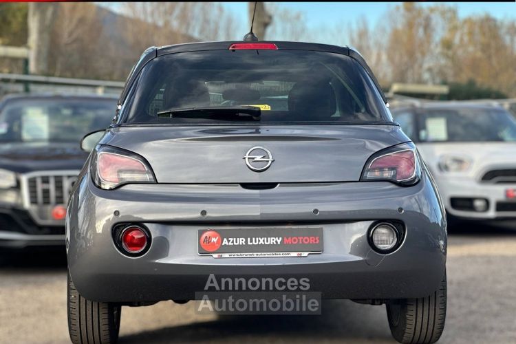 Opel Adam 1.4 Twinport 87ch Unlimited Start/Stop - <small></small> 8.990 € <small>TTC</small> - #6