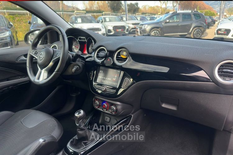 Opel Adam 1.4 Twinport 87ch Unlimited Start/Stop - <small></small> 8.990 € <small>TTC</small> - #11