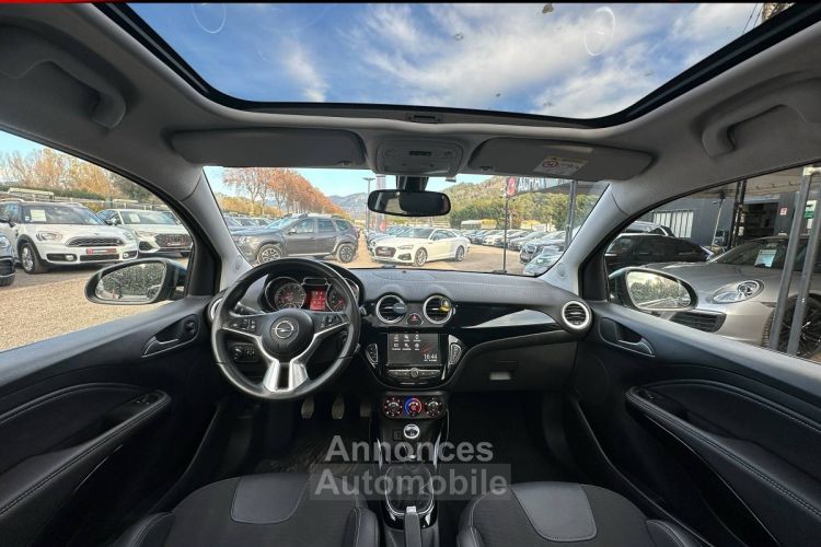 Opel Adam 1.4 Twinport 87ch Unlimited Start/Stop - <small></small> 8.990 € <small>TTC</small> - #12