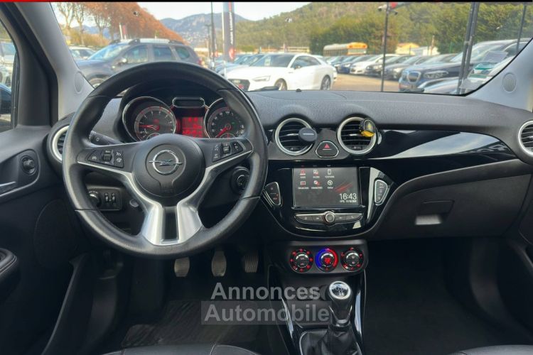 Opel Adam 1.4 Twinport 87ch Unlimited Start/Stop - <small></small> 8.990 € <small>TTC</small> - #13