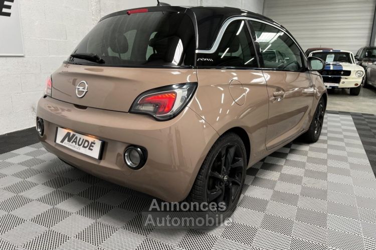 Opel Adam 1.4i 100 CH SLAM - GARANTIE 6 MOIS - <small></small> 8.490 € <small>TTC</small> - #7
