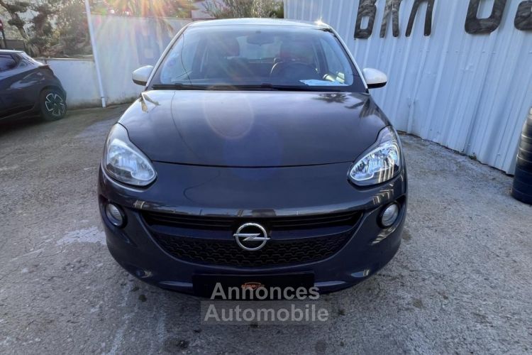 Opel Adam 1.4i Twinport - 100 Glam - <small></small> 7.490 € <small>TTC</small> - #2