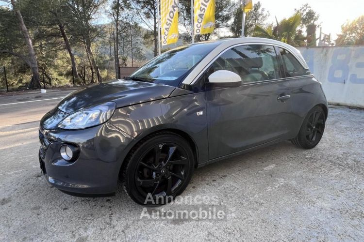 Opel Adam 1.4i Twinport - 100 Glam - <small></small> 7.490 € <small>TTC</small> - #3