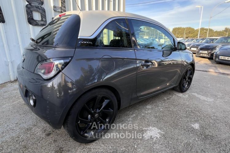 Opel Adam 1.4i Twinport - 100 Glam - <small></small> 7.490 € <small>TTC</small> - #6