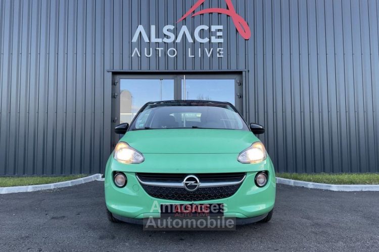 Opel Adam 1.4l Twinport 87CH Unlimited - 1 MAIN - <small></small> 11.490 € <small></small> - #2