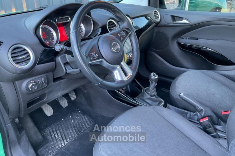 Opel Adam 1.4l Twinport 87CH Unlimited - 1 MAIN - <small></small> 10.900 € <small></small> - #6