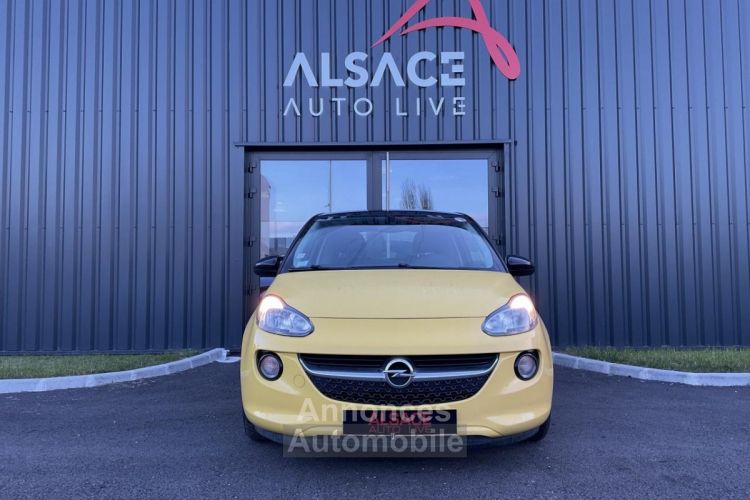 Opel Adam 1.4l Twinport 87CH Unlimited - 1 MAIN / CARPLAY / BLUETOOTH - <small></small> 9.900 € <small></small> - #2