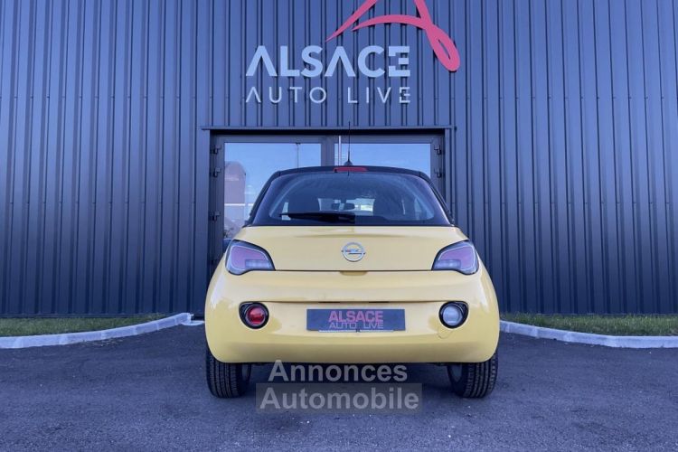 Opel Adam 1.4l Twinport 87CH Unlimited - 1 MAIN / CARPLAY / BLUETOOTH - <small></small> 9.900 € <small></small> - #4