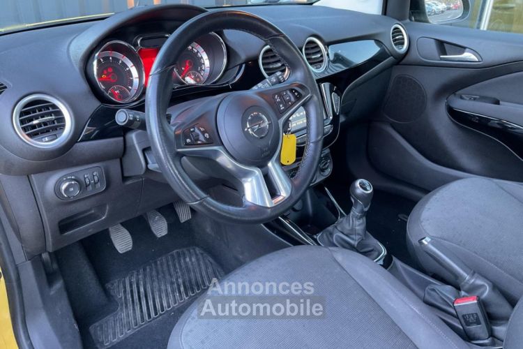 Opel Adam 1.4l Twinport 87CH Unlimited - 1 MAIN / CARPLAY / BLUETOOTH - <small></small> 9.900 € <small></small> - #6