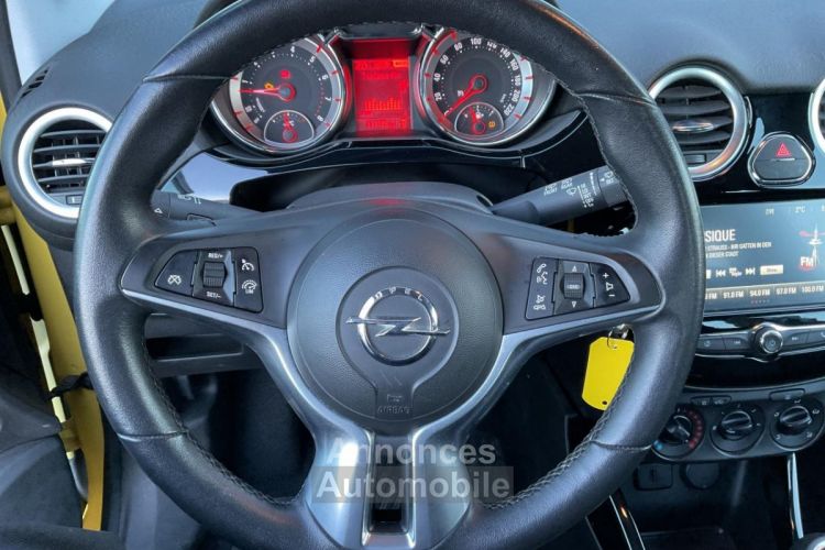 Opel Adam 1.4l Twinport 87CH Unlimited - 1 MAIN / CARPLAY / BLUETOOTH - <small></small> 9.900 € <small></small> - #9