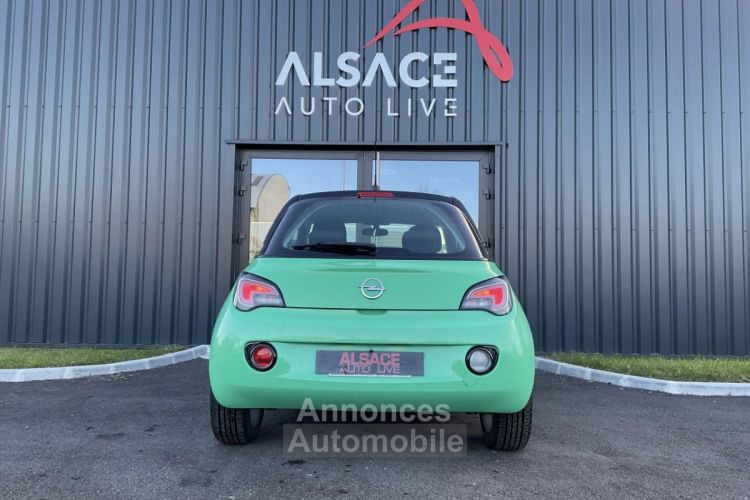 Opel Adam 1.4l Twinport 87CH Unlimited - 1 MAIN / CARPLAY / BLUETOOTH - <small></small> 9.900 € <small></small> - #4