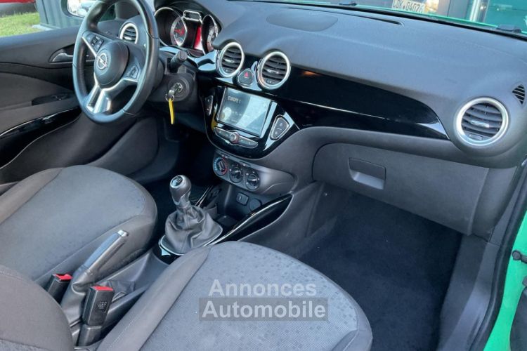 Opel Adam 1.4l Twinport 87CH Unlimited - 1 MAIN / CARPLAY / BLUETOOTH - <small></small> 9.900 € <small></small> - #7