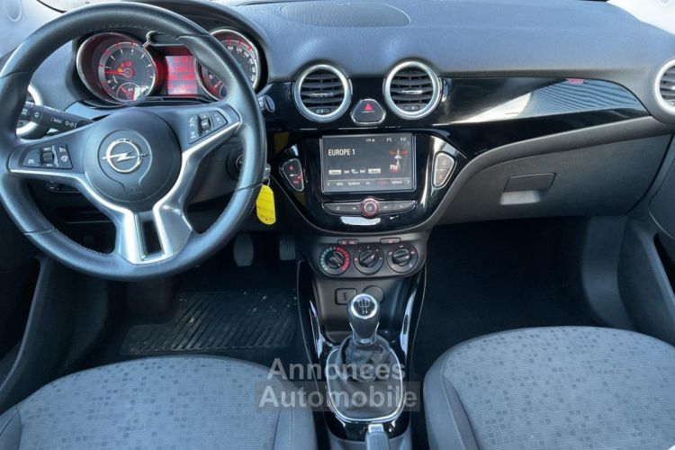 Opel Adam 1.4l Twinport 87CH Unlimited - 1 MAIN / CARPLAY / BLUETOOTH - <small></small> 9.900 € <small></small> - #8