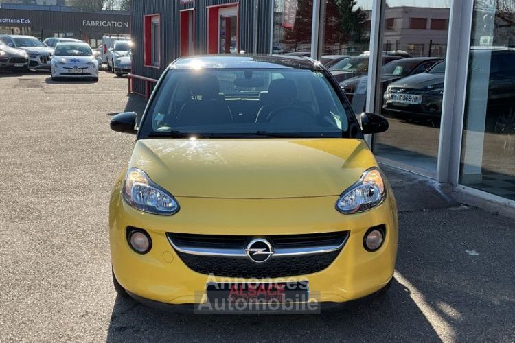 Opel Adam ROCKS 1.4 TWINPORT 87CH START-STOP - <small></small> 9.900 € <small>TTC</small> - #2