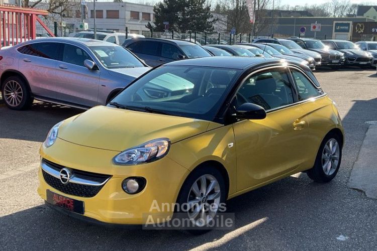 Opel Adam ROCKS 1.4 TWINPORT 87CH START-STOP - <small></small> 9.900 € <small>TTC</small> - #3