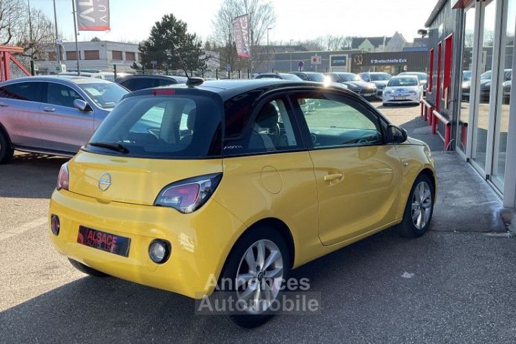 Opel Adam ROCKS 1.4 TWINPORT 87CH START-STOP - <small></small> 9.900 € <small>TTC</small> - #6