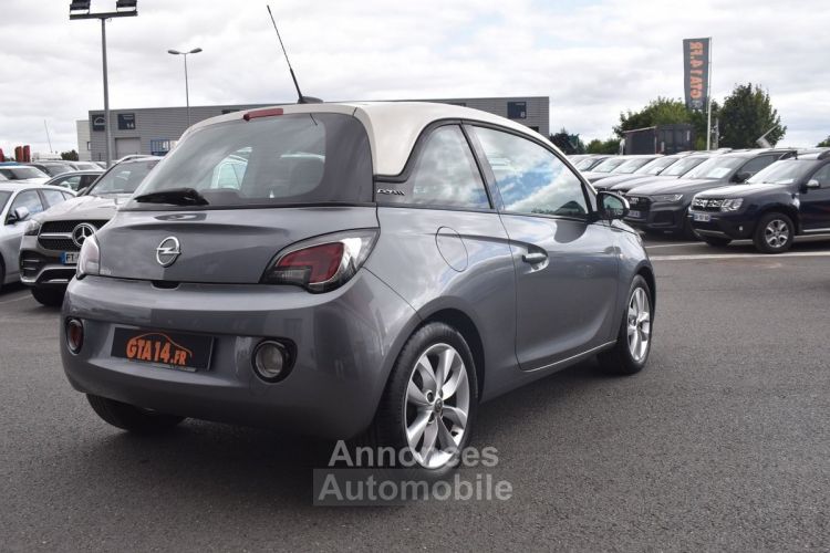 Opel Adam ROCKS 1.4 TWINPORT 87CH START/STOP - <small></small> 11.500 € <small>TTC</small> - #2