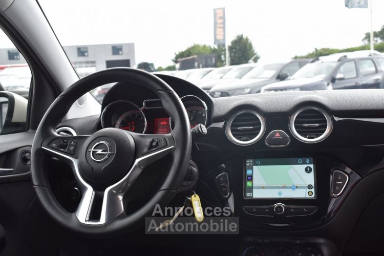 Opel Adam ROCKS 1.4 TWINPORT 87CH START/STOP - <small></small> 11.500 € <small>TTC</small> - #6