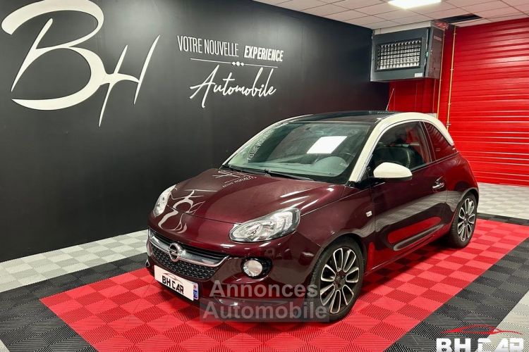 Opel Adam Twinport ecoFLEX S&S GLAM - <small></small> 7.690 € <small>TTC</small> - #1