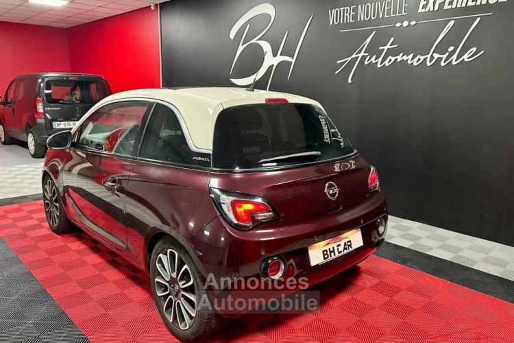 Opel Adam Twinport ecoFLEX S&S GLAM - <small></small> 7.690 € <small>TTC</small> - #5