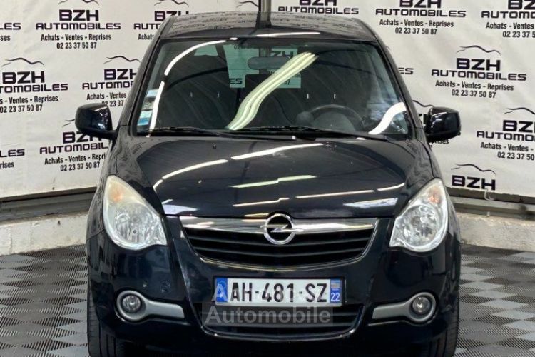 Opel Agila 1.0 65 ENJOY - <small></small> 5.490 € <small>TTC</small> - #2