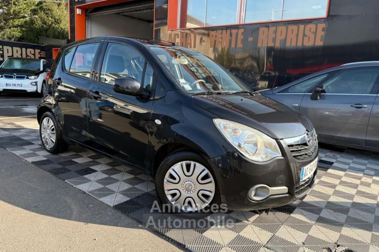 Opel Agila 1.0 65 ENJOY - <small></small> 3.490 € <small>TTC</small> - #1