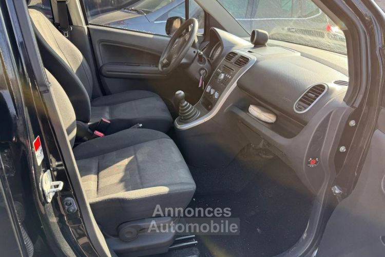 Opel Agila 1.0 65 ENJOY - <small></small> 3.490 € <small>TTC</small> - #4