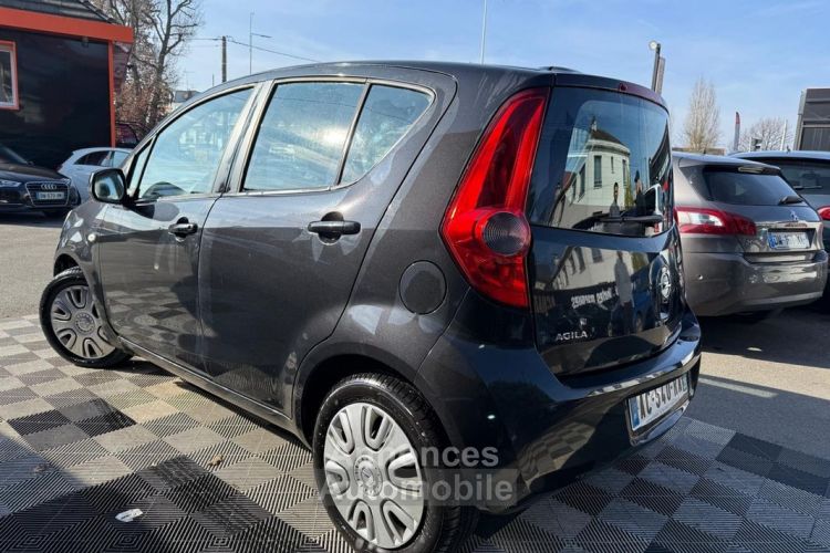 Opel Agila 1.0 65 ENJOY - <small></small> 3.490 € <small>TTC</small> - #5