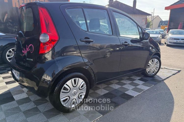 Opel Agila 1.0 65 ENJOY - <small></small> 3.490 € <small>TTC</small> - #6