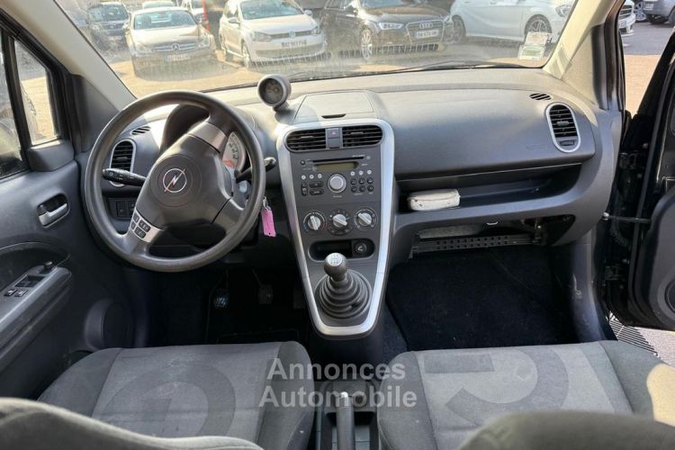 Opel Agila 1.0 65 ENJOY - <small></small> 3.490 € <small>TTC</small> - #7