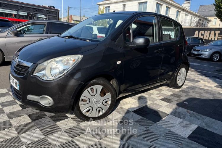 Opel Agila 1.0 65 ENJOY - <small></small> 3.490 € <small>TTC</small> - #8