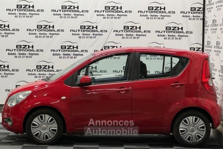 Opel Agila 1.0 68 ECOFLEX ENJOY START&STOP - <small></small> 5.490 € <small>TTC</small> - #3