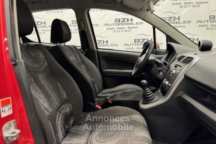 Opel Agila 1.0 68 ECOFLEX ENJOY START&STOP - <small></small> 5.490 € <small>TTC</small> - #13