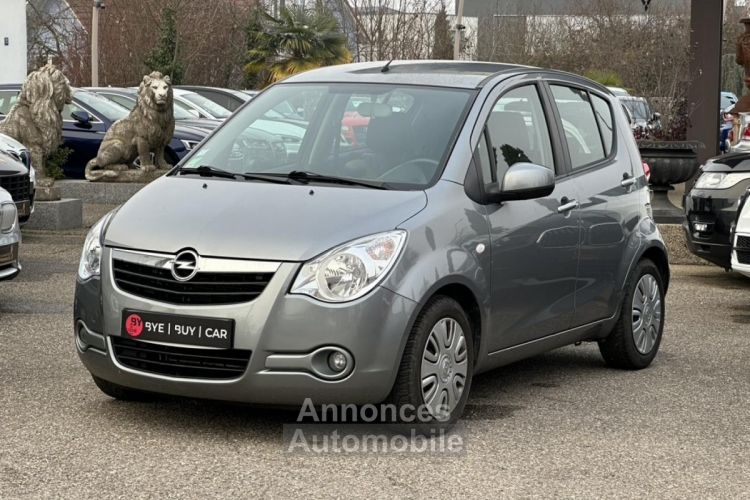 Opel Agila 1.0i Edition - GARANTIE 12 MOIS - <small></small> 6.990 € <small>TTC</small> - #1