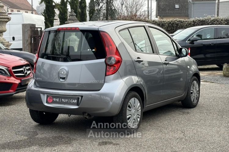 Opel Agila 1.0i Edition - GARANTIE 12 MOIS - <small></small> 6.990 € <small>TTC</small> - #2