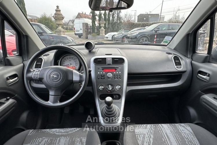 Opel Agila 1.0i Edition - GARANTIE 12 MOIS - <small></small> 6.990 € <small>TTC</small> - #3