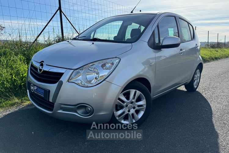 Opel Agila 1.2 95ch ENJOY - <small></small> 5.990 € <small>TTC</small> - #1