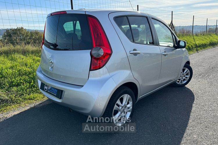 Opel Agila 1.2 95ch ENJOY - <small></small> 5.990 € <small>TTC</small> - #2