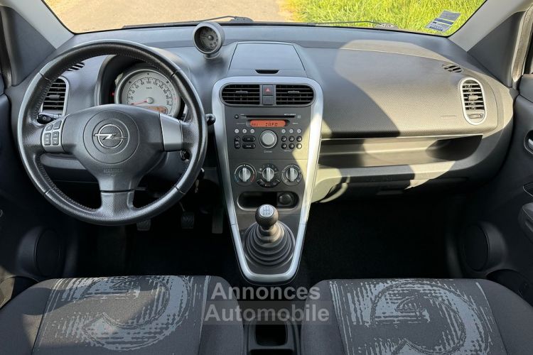 Opel Agila 1.2 95ch ENJOY - <small></small> 5.990 € <small>TTC</small> - #3