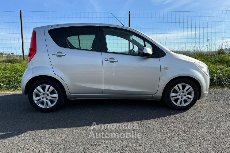 Opel Agila 1.2 95ch ENJOY - <small></small> 5.990 € <small>TTC</small> - #14