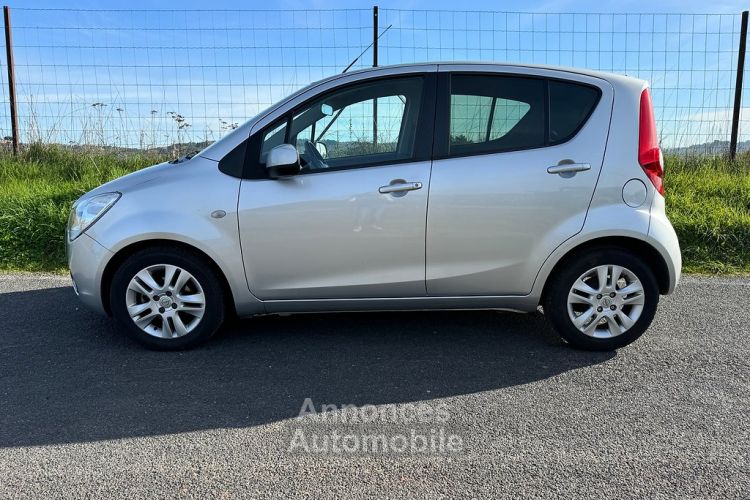 Opel Agila 1.2 95ch ENJOY - <small></small> 5.990 € <small>TTC</small> - #15