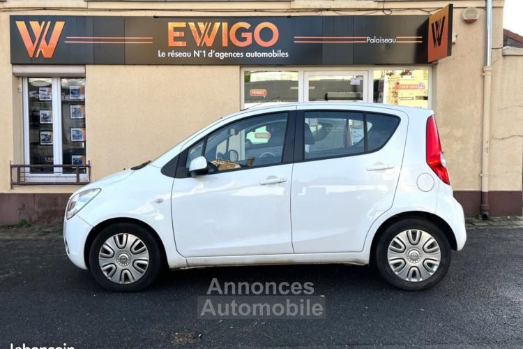 Opel Agila 1.2 95Ch ENJOY BVA FAIBLE KILOMETRAGE - <small></small> 7.490 € <small>TTC</small> - #2