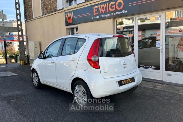 Opel Agila 1.2 95Ch ENJOY BVA FAIBLE KILOMETRAGE - <small></small> 7.490 € <small>TTC</small> - #3