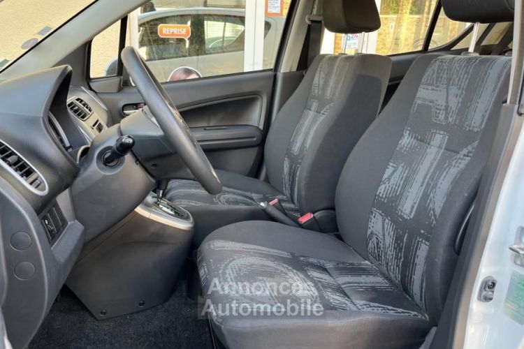 Opel Agila 1.2 95Ch ENJOY BVA FAIBLE KILOMETRAGE - <small></small> 7.490 € <small>TTC</small> - #8