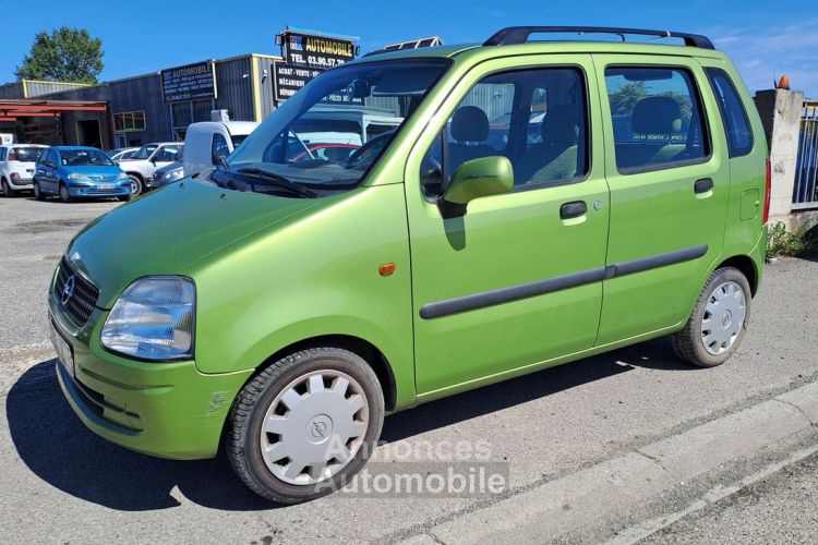 Opel Agila 1.2 i 75 cv - <small></small> 2.990 € <small>TTC</small> - #1