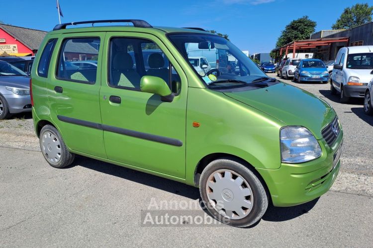 Opel Agila 1.2 i 75 cv - <small></small> 2.990 € <small>TTC</small> - #2