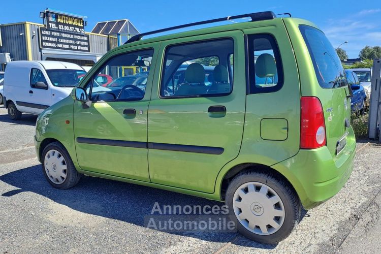 Opel Agila 1.2 i 75 cv - <small></small> 2.990 € <small>TTC</small> - #3