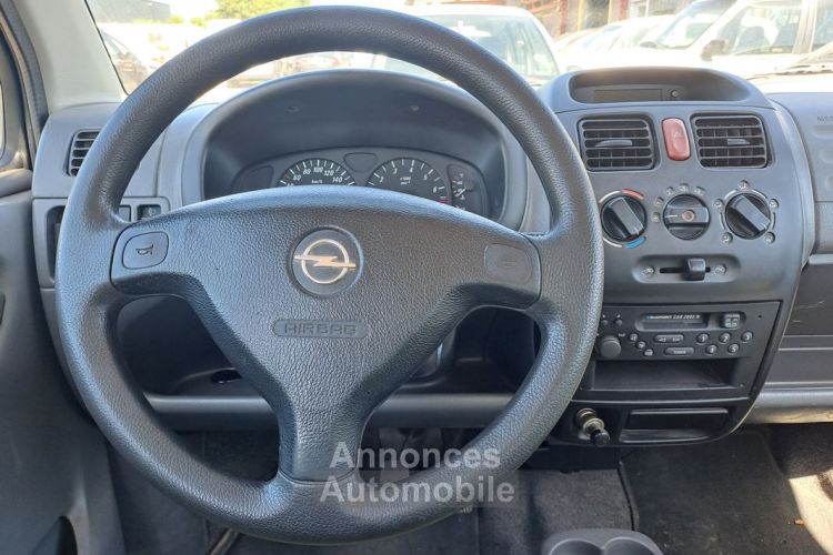 Opel Agila 1.2 i 75 cv - <small></small> 2.990 € <small>TTC</small> - #4